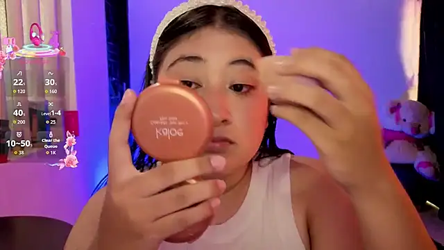 Snapshot of Gaby__Howards chatting on September 16, 7:15 pm Gaby Howards online show from September 16, 7:15 pm