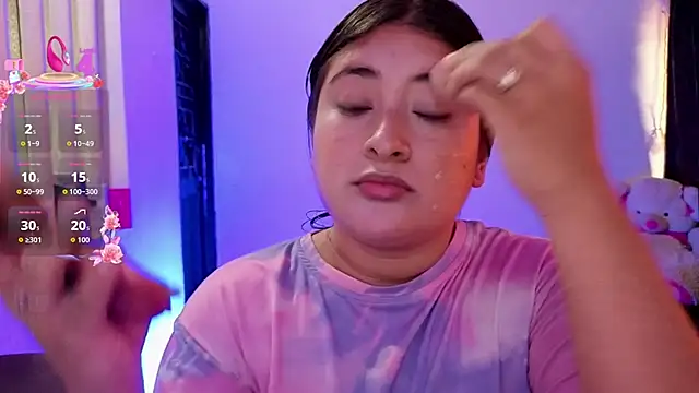 Snapshot of Gaby__Howards chatting on September 23, 7:28 pm Gaby Howards online show from September 23, 7:28 pm