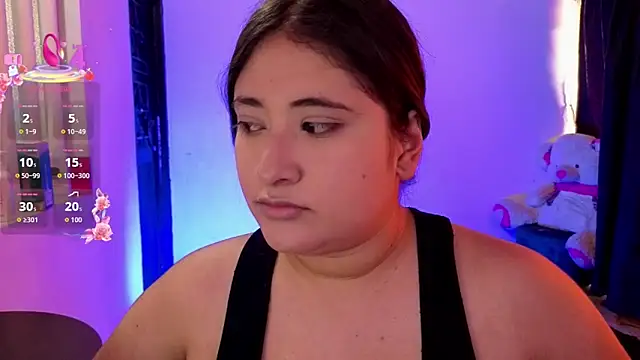 Snapshot of Gaby__Howards chatting on September 24, 8:45 pm Gaby Howards online show from September 24, 8:45 pm