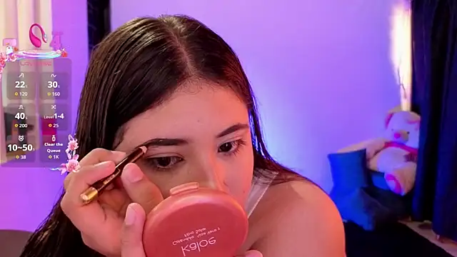 Snapshot of Gaby__Howards chatting on September 27, 7:08 pm Gaby Howards online show from September 27, 7:08 pm