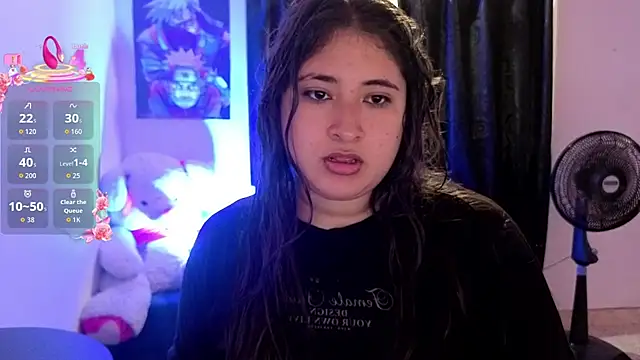 Snapshot of Gaby__Howards chatting on October 6, 7:11 pm Gaby Howards online show from October 6, 7:11 pm