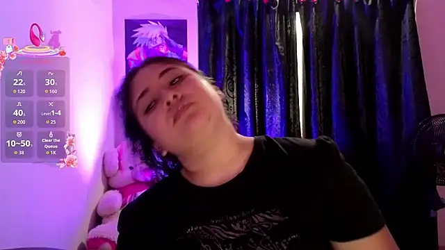 Snapshot of Gaby__Howards chatting on October 7, 7:11 pm Gaby Howards online show from October 7, 7:11 pm