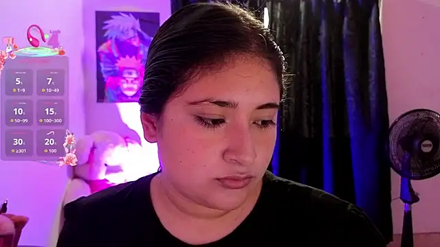 Snapshot of Gaby__Howards chatting on October 8, 7:11 pm Gaby Howards online show from October 8, 7:11 pm