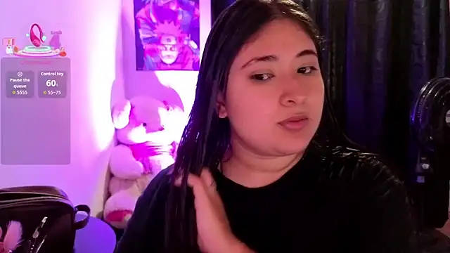 Snapshot of Gaby__Howards chatting on October 17, 7:05 pm Gaby Howards online show from October 17, 7:05 pm