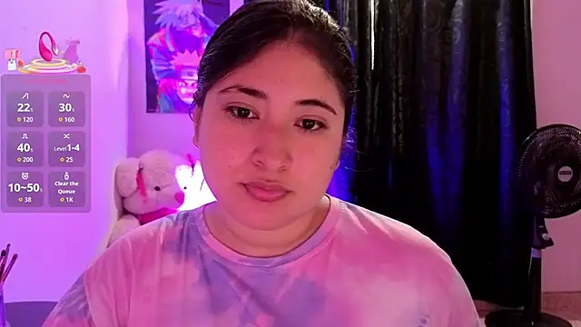 Snapshot of Gaby__Howards chatting on October 19, 7:03 pm Gaby Howards online show from October 19, 7:03 pm