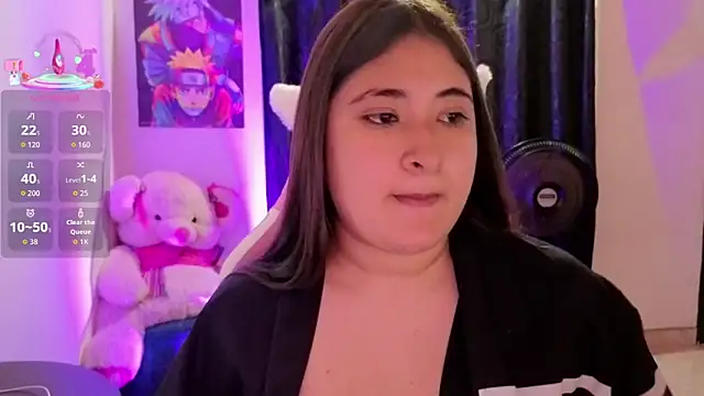 Snapshot of Gaby__Howards chatting on October 28, 7:05 pm Gaby Howards online show from October 28, 7:05 pm