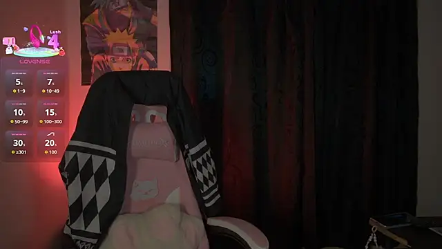 Gaby  Howards online show from November 7, 7:03 pm