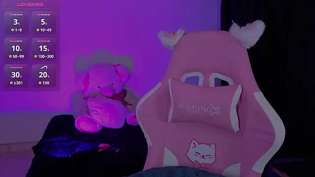 Gaby  Howards online show from November 21, 9:02 pm