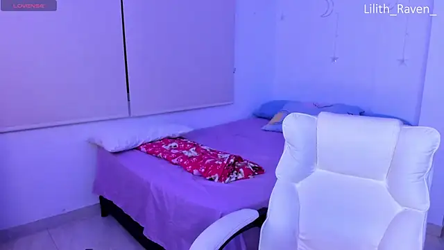 Lilith Raven  online show from October 6, 4:21 am