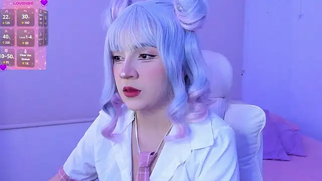 Lilith Raven  online show from December 23, 4:32 am