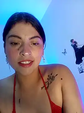 Fox Roxxan online show from November 5, 2:11 am