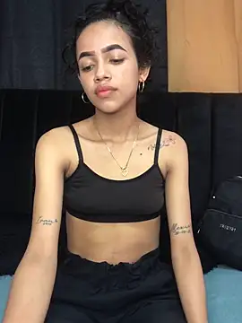 violeta 18x online show from October 12, 5:23 pm