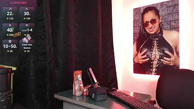 holydeath 1 online show from October 15, 10:10 pm