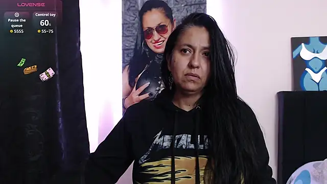 holydeath 1 online show from October 18, 9:37 pm