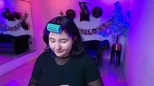 Ritsuka berry online show from October 31, 3:40 am