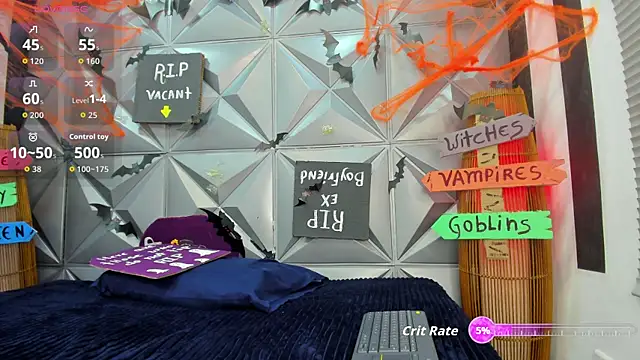 Snapshot of GreciaFox1 chatting on October 21, 11:33 am GreciaFox1 online show from October 21, 11:33 am