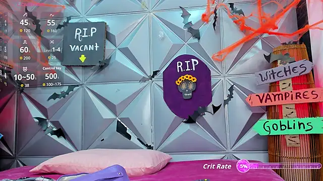 Snapshot of GreciaFox1 chatting on October 23, 11:20 am GreciaFox1 online show from October 23, 11:20 am