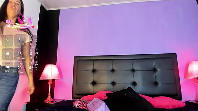 GreciaFox1 online show from May 5, 12:24 pm