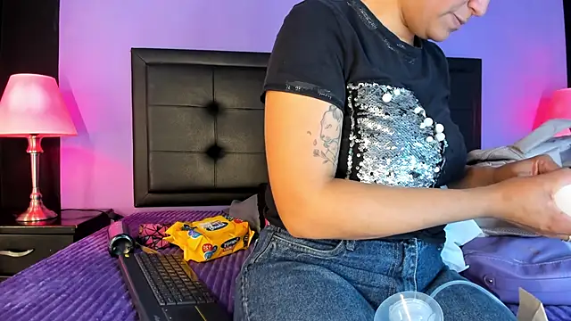 GreciaFox1 online show from May 16, 12:04 pm