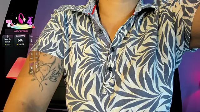 GreciaFox1 online show from May 19, 1:06 pm