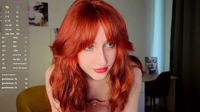 EngelBrougham online show from September 21, 7:32 am