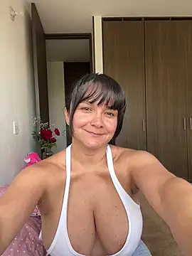 Snapshot of Nova_Gabriela chatting on February 17, 2:57 pm Nova Gabriela online show from February 17, 2:57 pm