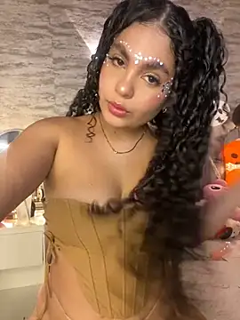 Yassy vazquez online show from October 11, 7:34 pm