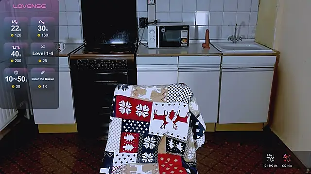 Georgia  Miller online show from January 14, 7:30 pm