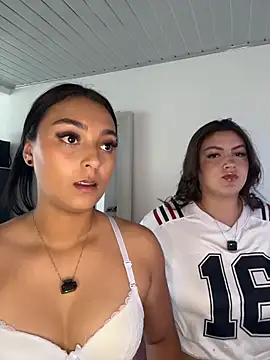 nicolexxaleja online show from March 17, 9:07 pm