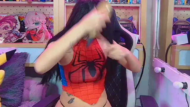 Vanessa frost online show from October 30, 11:33 am