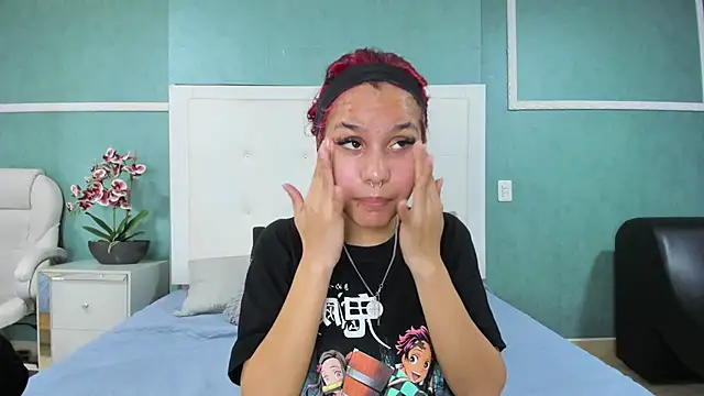 ania gomez online show from February 6, 9:40 pm