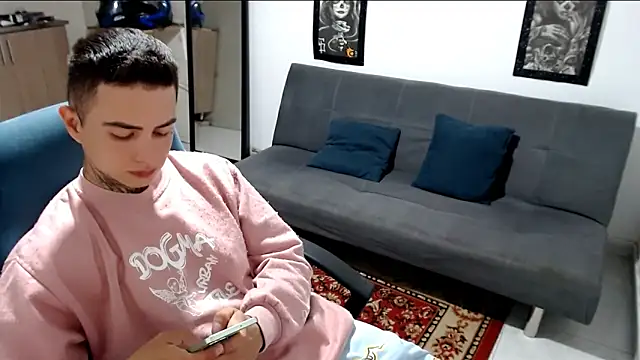 santii ss online show from November 18, 12:49 am