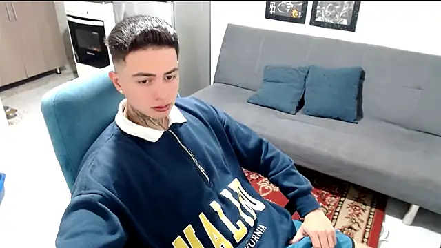 santii ss online show from January 10, 12:18 pm