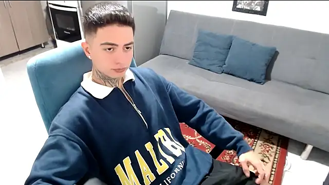 santii ss online show from January 13, 1:16 pm