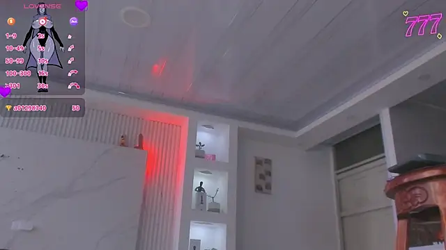 Chloe cooperr online show from March 28, 12:38 pm