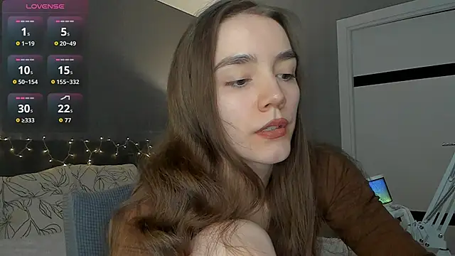 sweete chantal online show from May 3, 7:42 pm