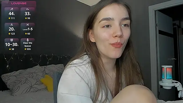 sweete chantal online show from May 21, 7:32 pm