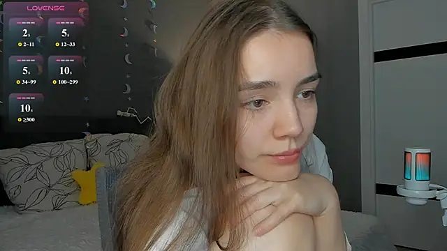 sweete chantal online show from July 6, 8:33 pm