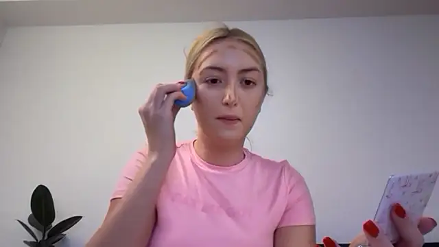 Kitty Swetty online show from January 18, 2:48 am