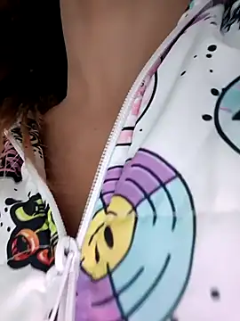 Snapshot of Daliana_Gounbolt chatting on October 4, 11:41 am Daliana Gounbolt online show from October 4, 11:41 am