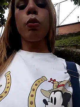 Snapshot of Daliana_Gounbolt chatting on October 29, 11:34 am Daliana Gounbolt online show from October 29, 11:34 am