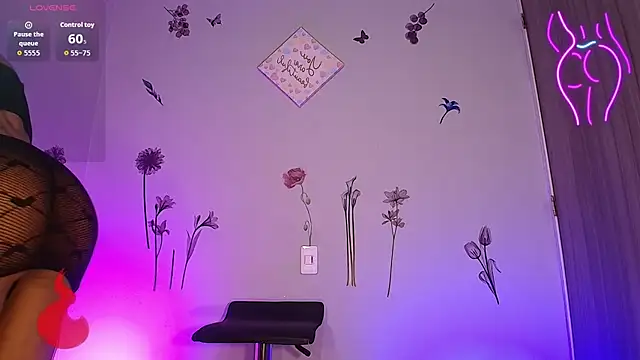 Barbydominant fetish online show from December 20, 11:01 pm