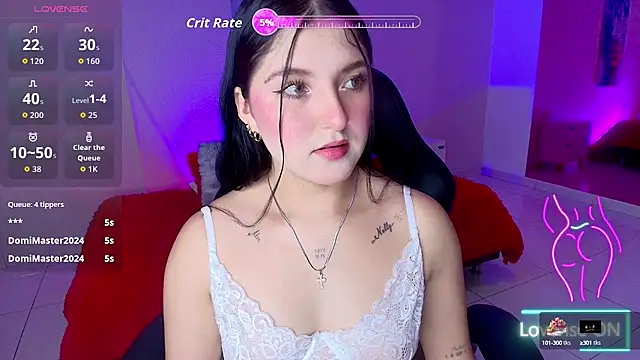 Celestee69 online show from October 14, 8:09 pm