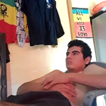 Ortiz3404 online show from February 3, 7:30 pm