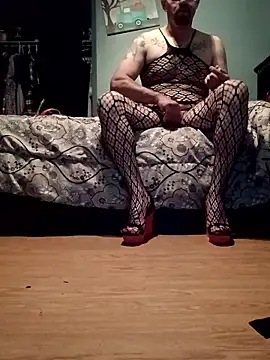 Crossedsissy online show from March 19, 1:20 am