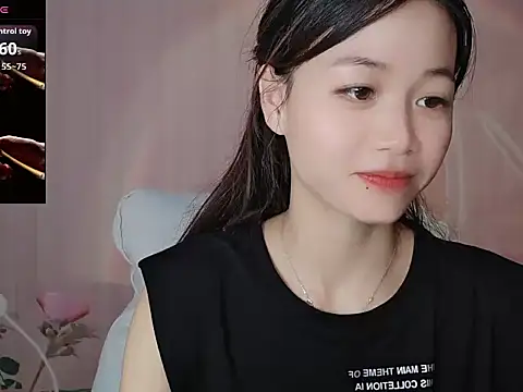 Snapshot of Lele-Baby chatting on September 9, 1:05 am Lele-Baby online show from September 9, 1:05 am