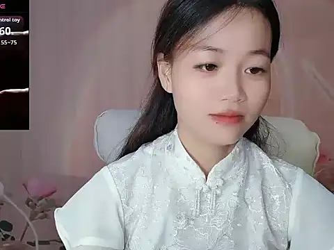 Snapshot of Lele-Baby chatting on September 10, 12:43 am Lele-Baby online show from September 10, 12:43 am