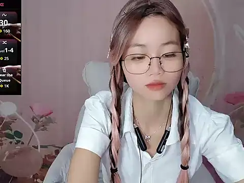 Snapshot of Lele-Baby chatting on September 15, 1:16 am Lele-Baby online show from September 15, 1:16 am