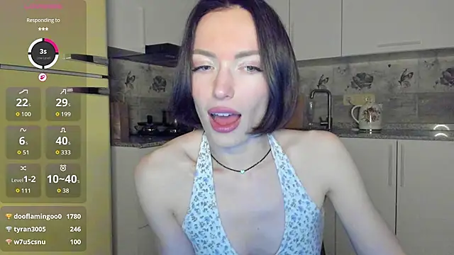 Snapshot of zabaava chatting on May 3, 4:57 pm zabaava online show from May 3, 4:57 pm