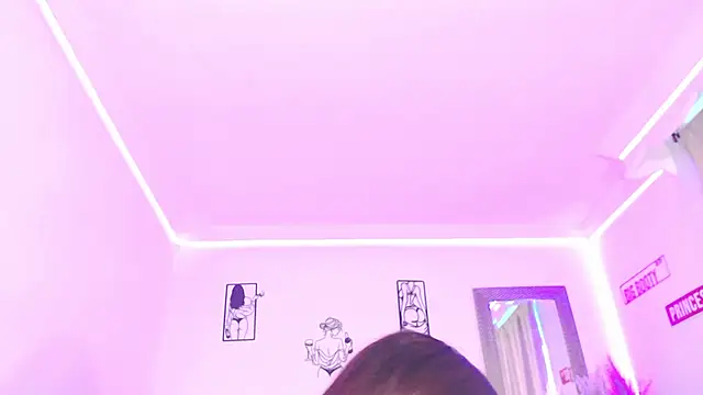 Anna belly online show from March 22, 12:19 pm